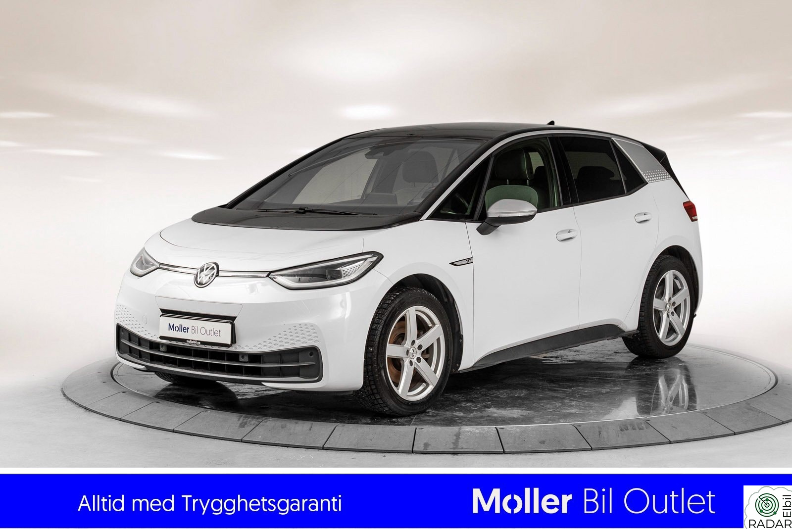 VOLKSWAGEN ID.3 PRO 150 KW 1st Plus - R.Kam, Matrix, Keyless, Navi