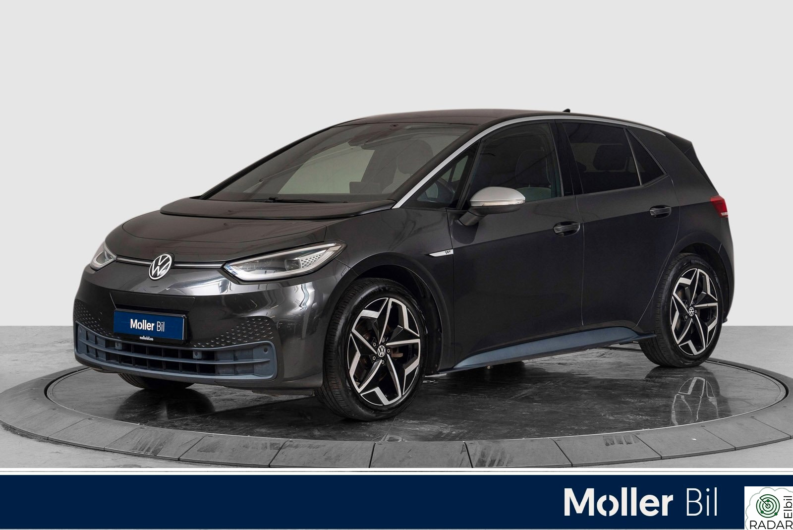 VOLKSWAGEN ID.3 PRO 150 KW 1st Plus *ACC/Keyless/Matrix/R.kamera*