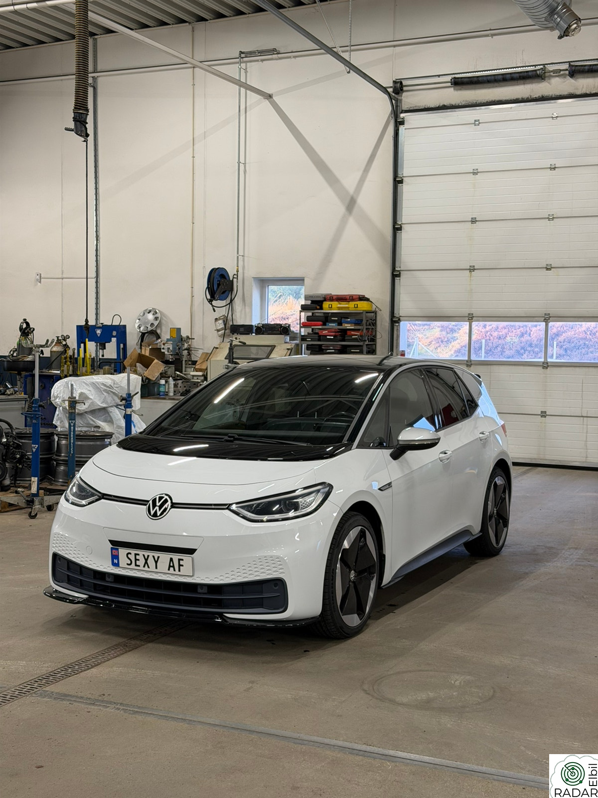 VOLKSWAGEN ID.3 PRO 150 KW 1st Plus Pro Performance