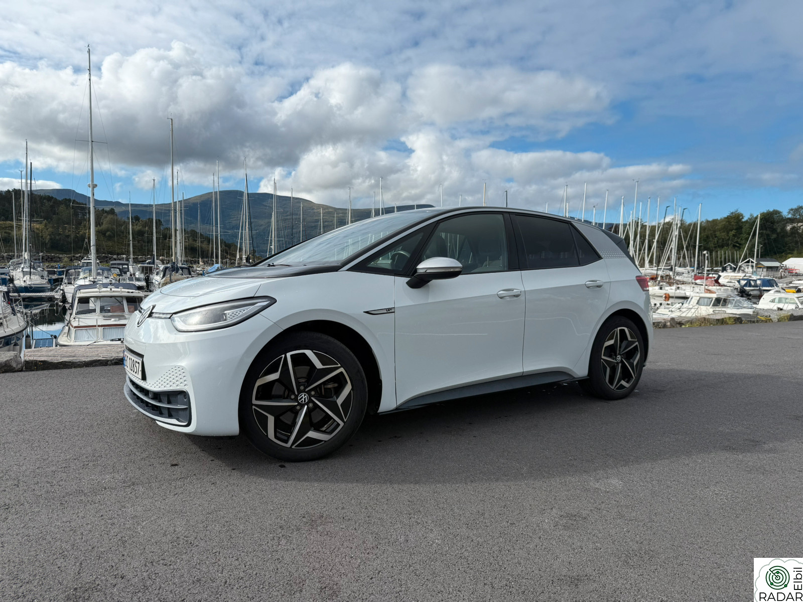 VOLKSWAGEN ID.3 PRO 150 KW 1st Plus Pro Performance (Matrix lys)