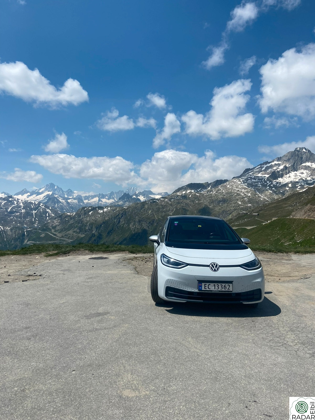 VOLKSWAGEN ID.3 PRO 150 KW 1st