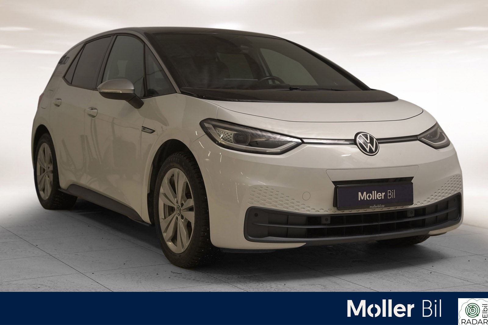 VOLKSWAGEN ID.3 PRO 150 KW 1st plus Matrix,kamera,varmer.