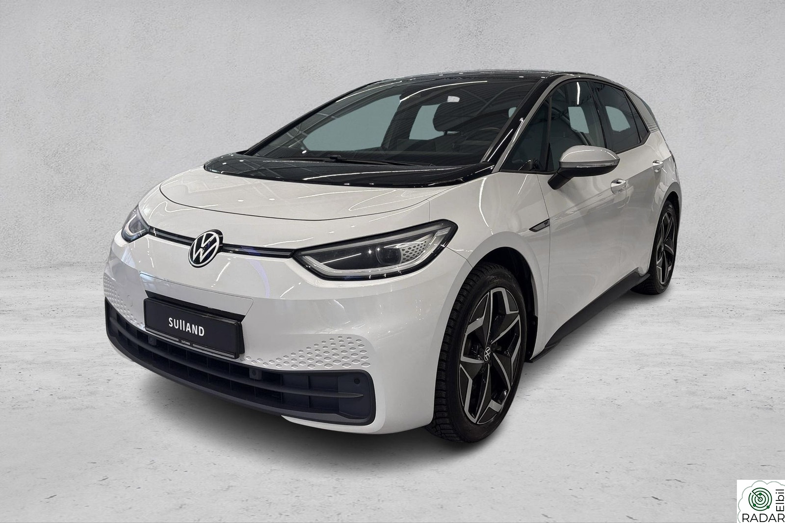 VOLKSWAGEN ID.3 PRO 150 KW Pro Performance|1st Edition|ACC|Navi|R.kam ++