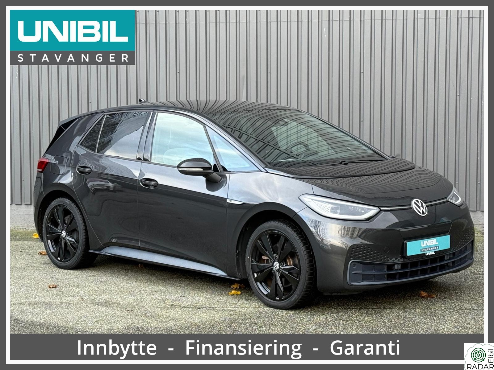 VOLKSWAGEN ID.3 PRO 150 KW PRO 1ST Plus 204HK Matrix Kamera ACC CarPlay 1 Eier++