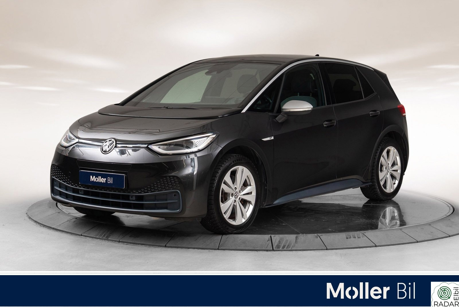 VOLKSWAGEN ID.3 PRO 150 KW 1st Plus - R.Kam, Matrix, Keyless, Navi, ACC