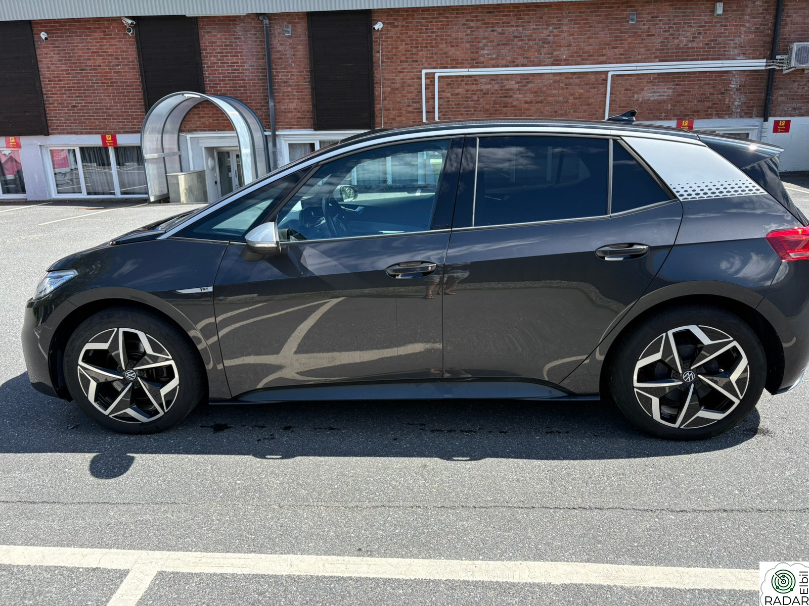 VOLKSWAGEN ID.3 PRO 150 KW 1st Plus
