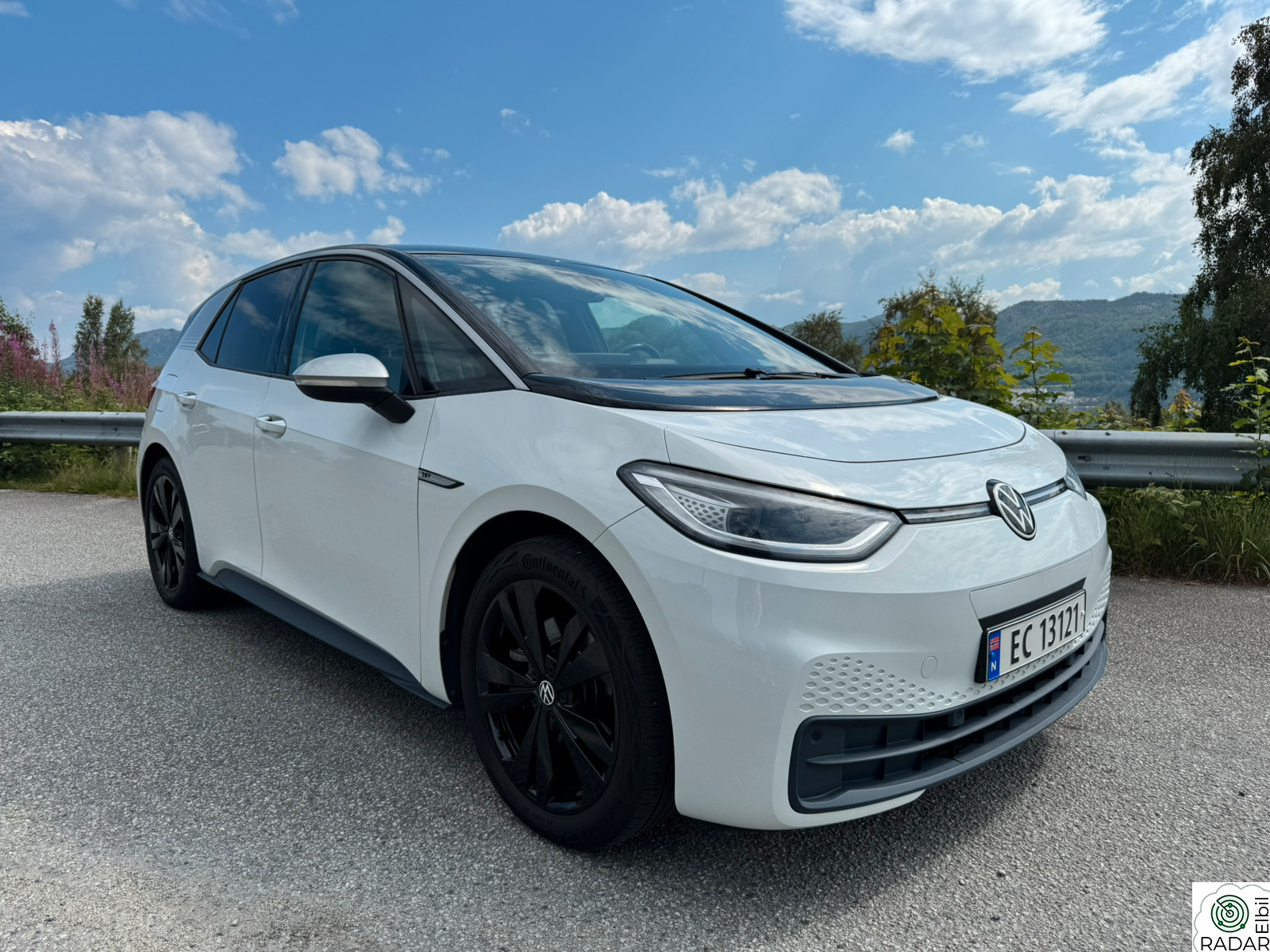 VOLKSWAGEN ID.3 PRO 150 KW 1st Plus
