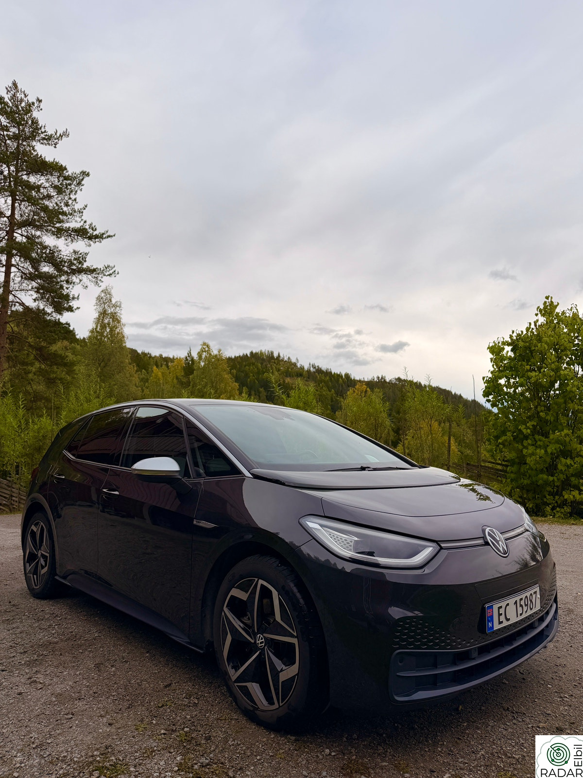 VOLKSWAGEN ID.3 PRO 150 KW 1st Plus