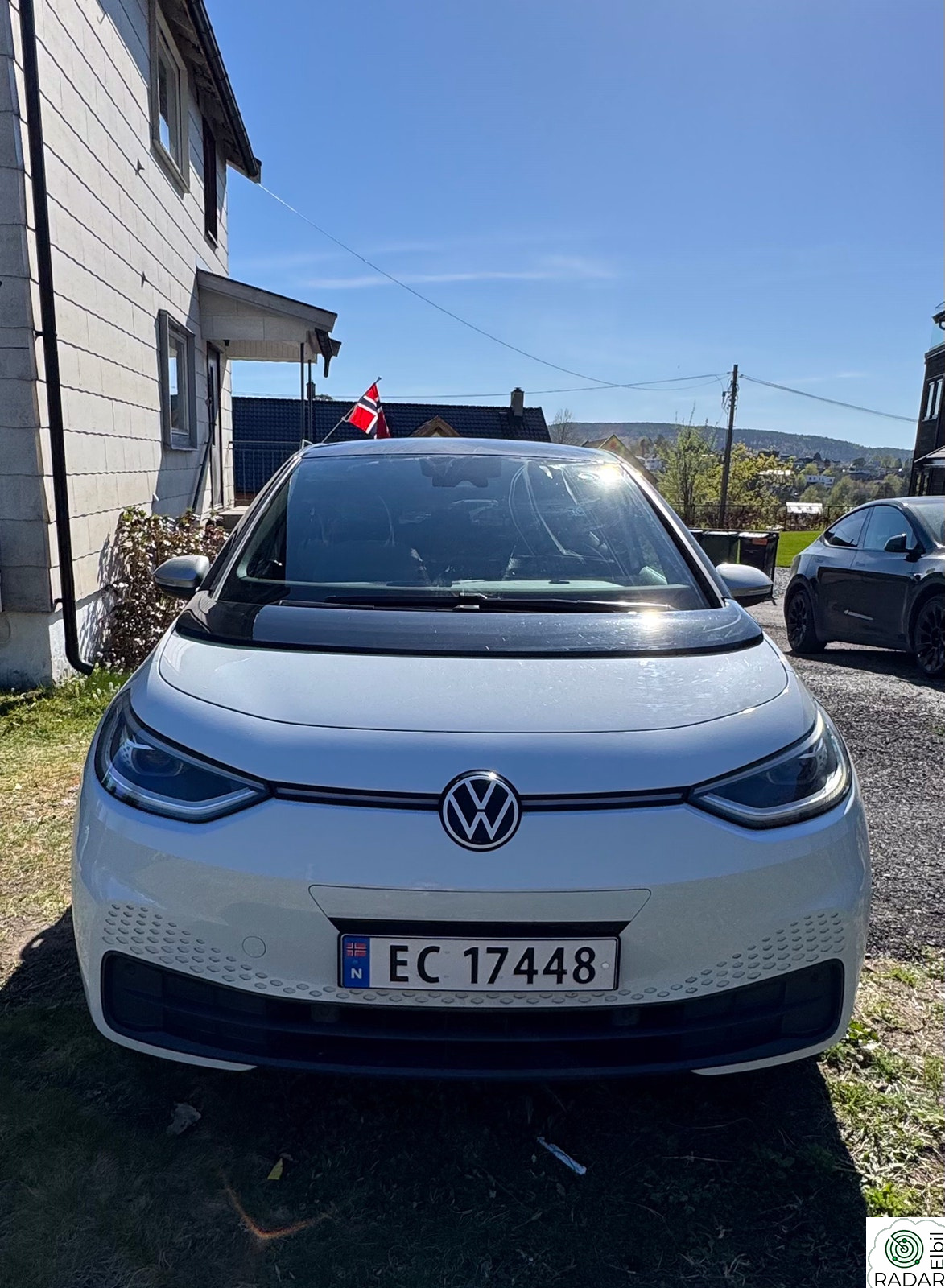 VOLKSWAGEN ID.3 PRO 150 KW 1st Plus