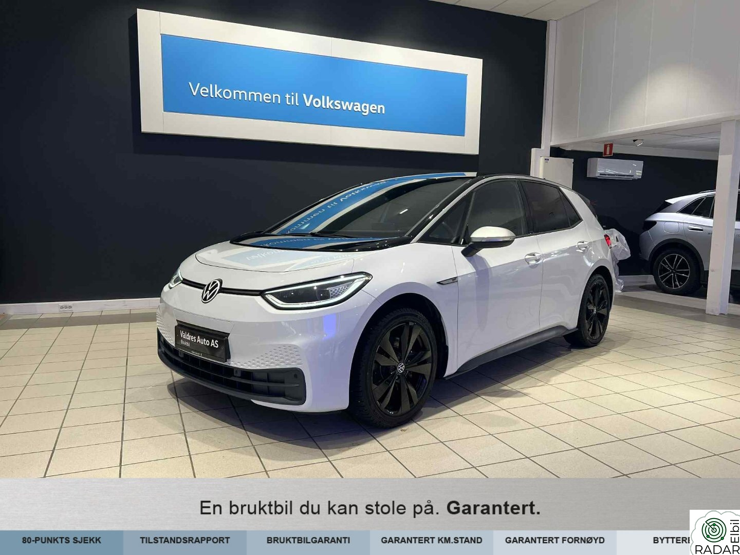 VOLKSWAGEN ID.3 PRO 150 KW 1st Plus Flex R.Kam/Keyless/LED Matrix
