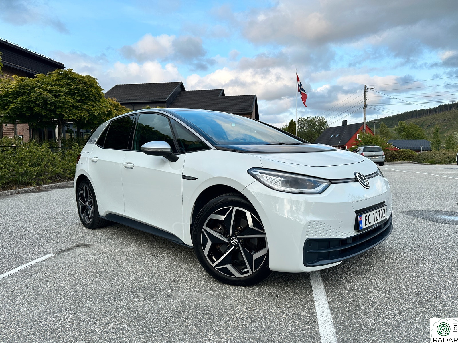 VOLKSWAGEN ID.3 PRO 150 KW Pro