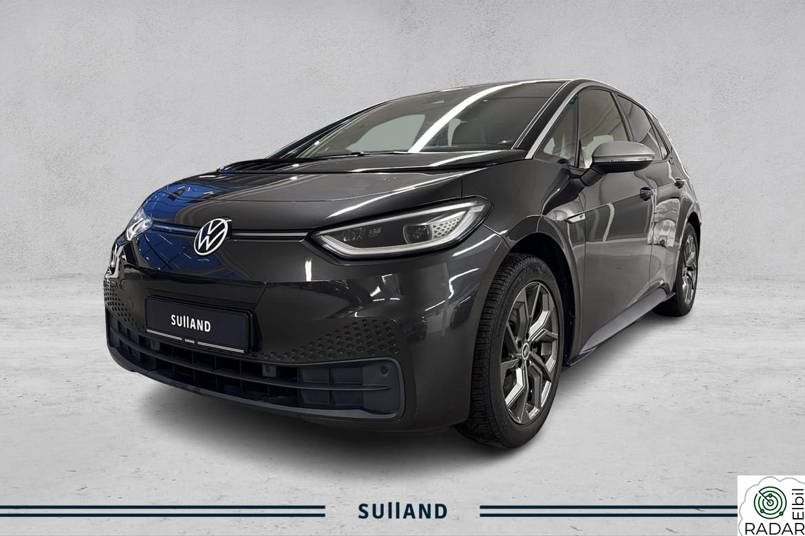 VOLKSWAGEN ID.3 PRO 150 KW Pro 1.st Edition