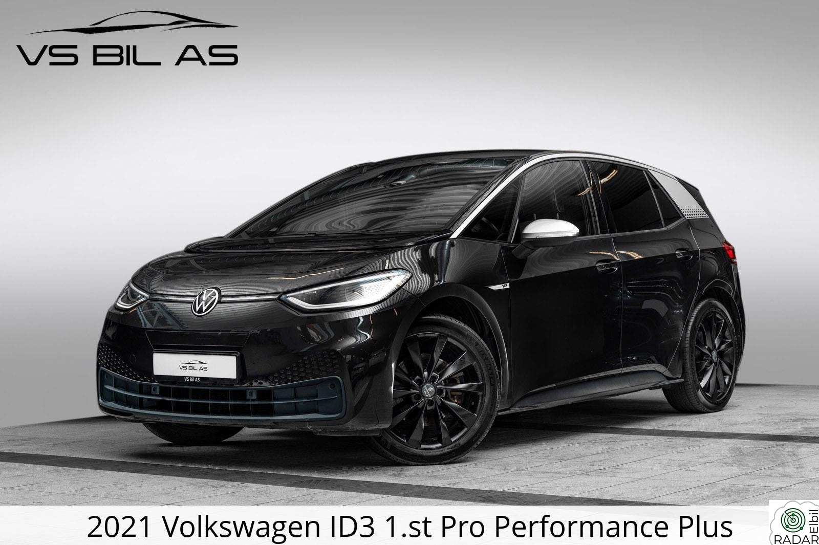VOLKSWAGEN ID.3 PRO 150 KW 1.ST PRO 150 KW/ACC/Navi/Matrix/CarPlay/Keyless//R.kam