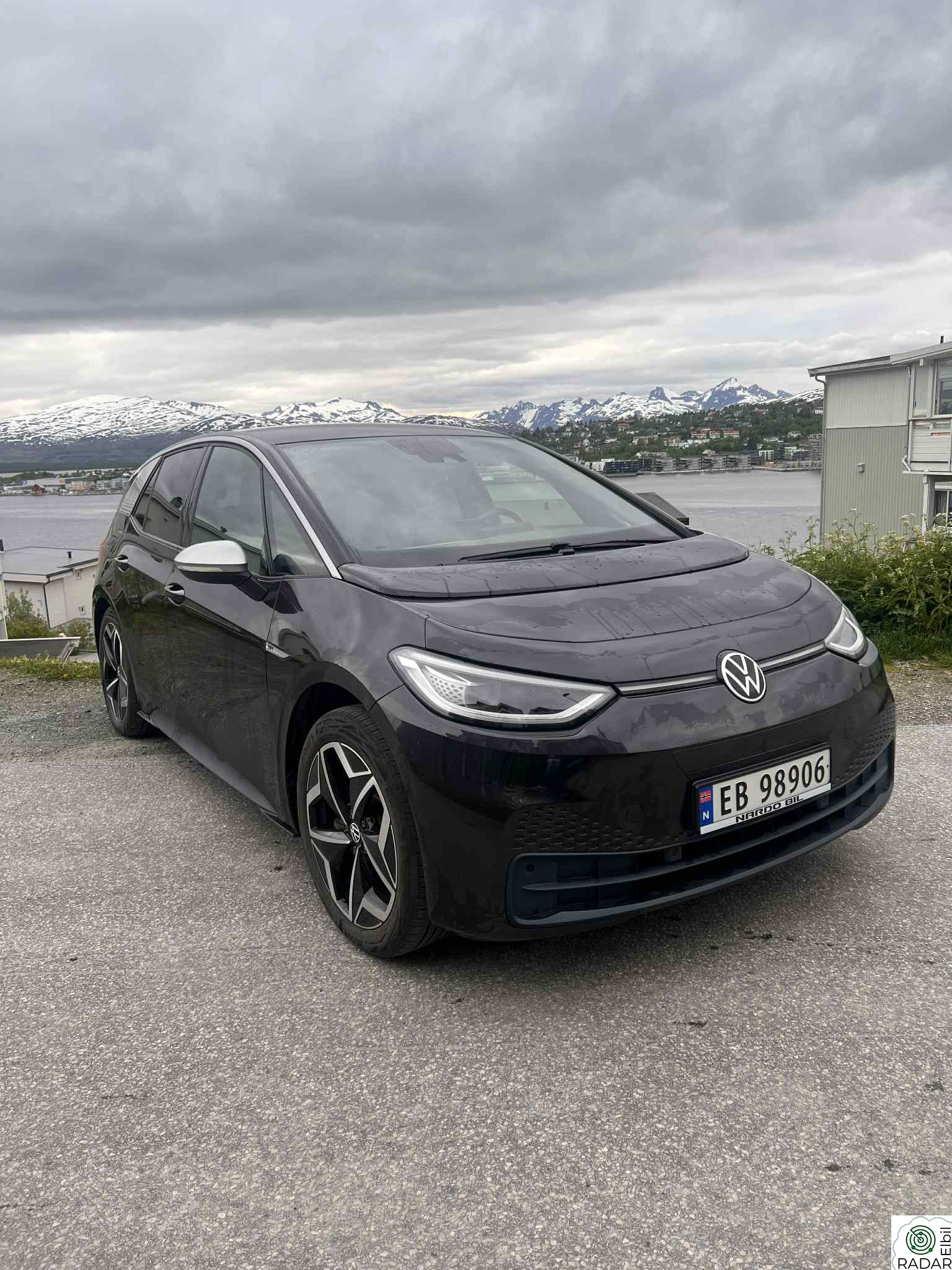 VOLKSWAGEN ID.3 PRO 150 KW 1st Plus