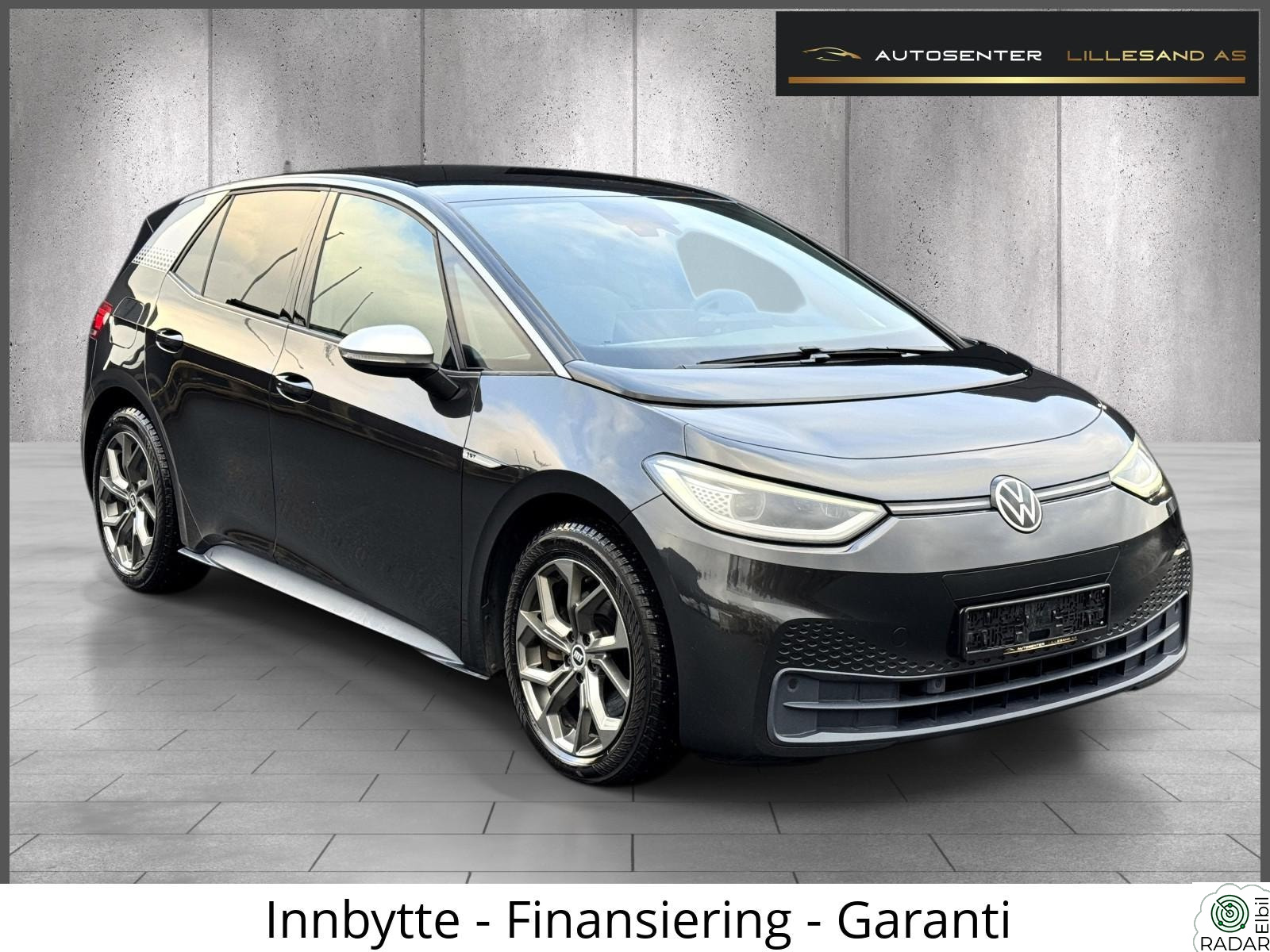 VOLKSWAGEN ID.3 PRO 150 KW Pro Performance/ 1ST Edition/ ACC/ +++