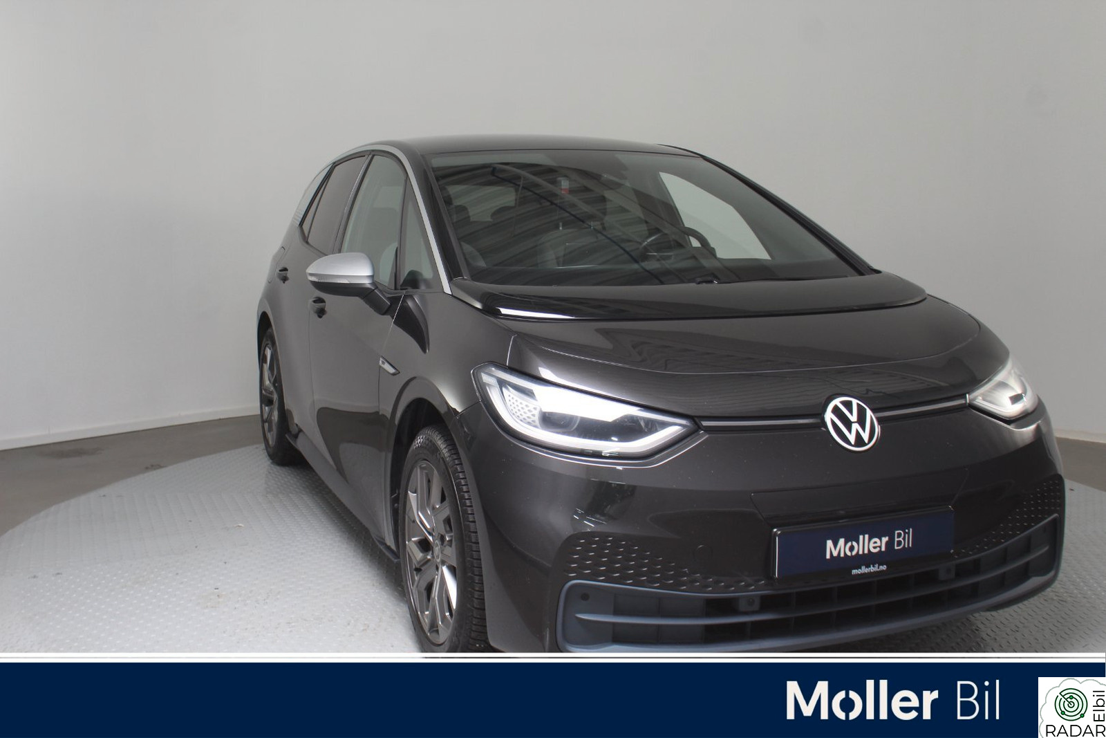 VOLKSWAGEN ID.3 PRO 150 KW 1st Plus - Matrix, R.kam, Keyless, Navi, ACC