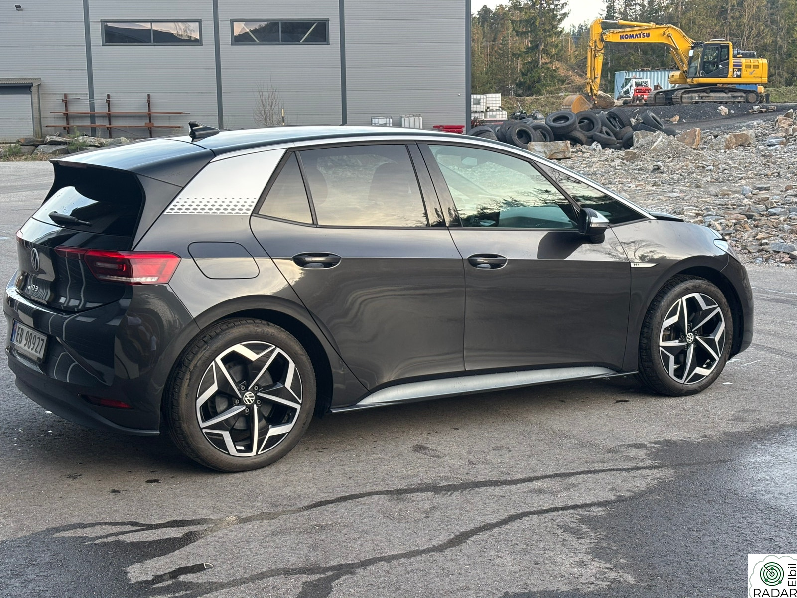 VOLKSWAGEN ID.3 PRO 150 KW