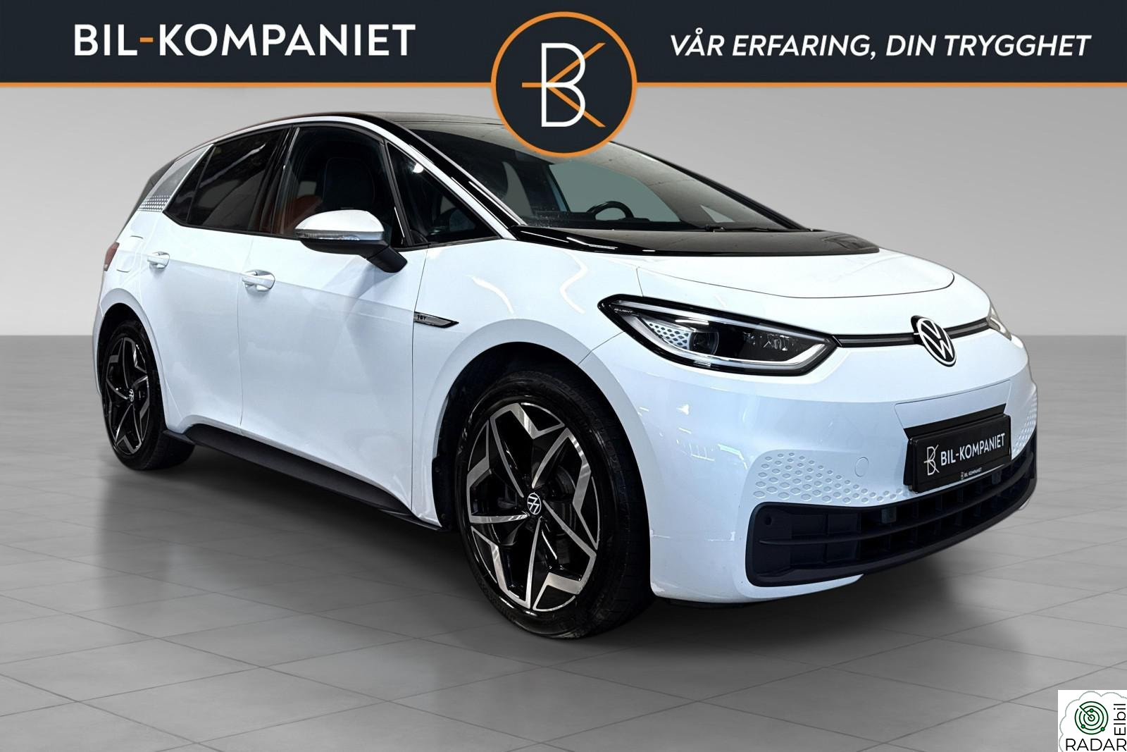 VOLKSWAGEN ID.3 PRO 150 KW PRO | 1.ST PLUS | 43500km | Topp utstyrt | Norsk bil |