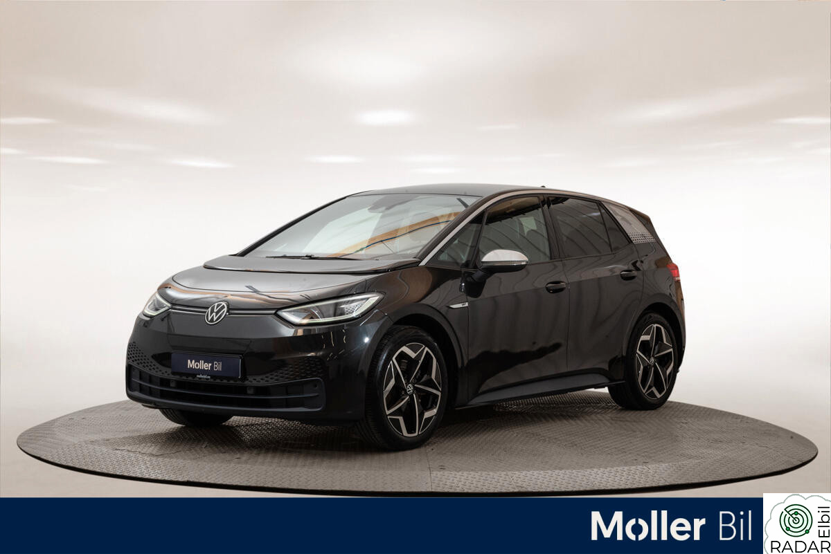 VOLKSWAGEN ID.3 PRO 150 KW 1st plus