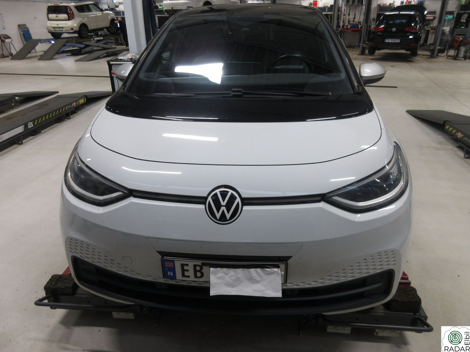 VOLKSWAGEN ID.3 PRO 150 KW Pro Performance