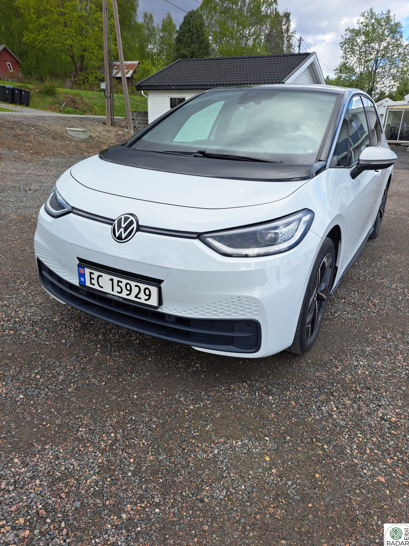 VOLKSWAGEN ID.3 PRO 150 KW 1st