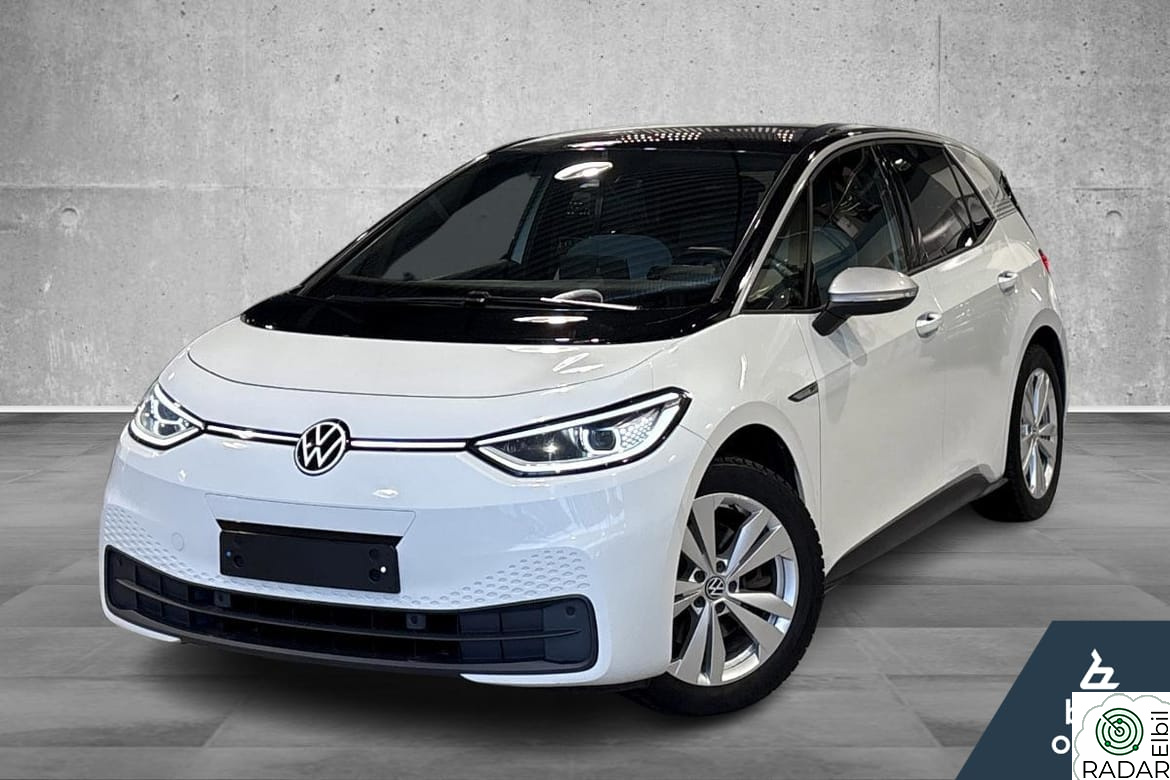 VOLKSWAGEN ID.3 PRO 150 KW Pro Performance 1st Edition ACC Navi Matrix