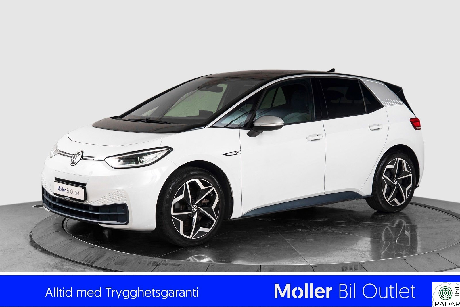 VOLKSWAGEN ID.3 PRO 150 KW 1St Plus - R.Kam, Matrix, Navi, ACC