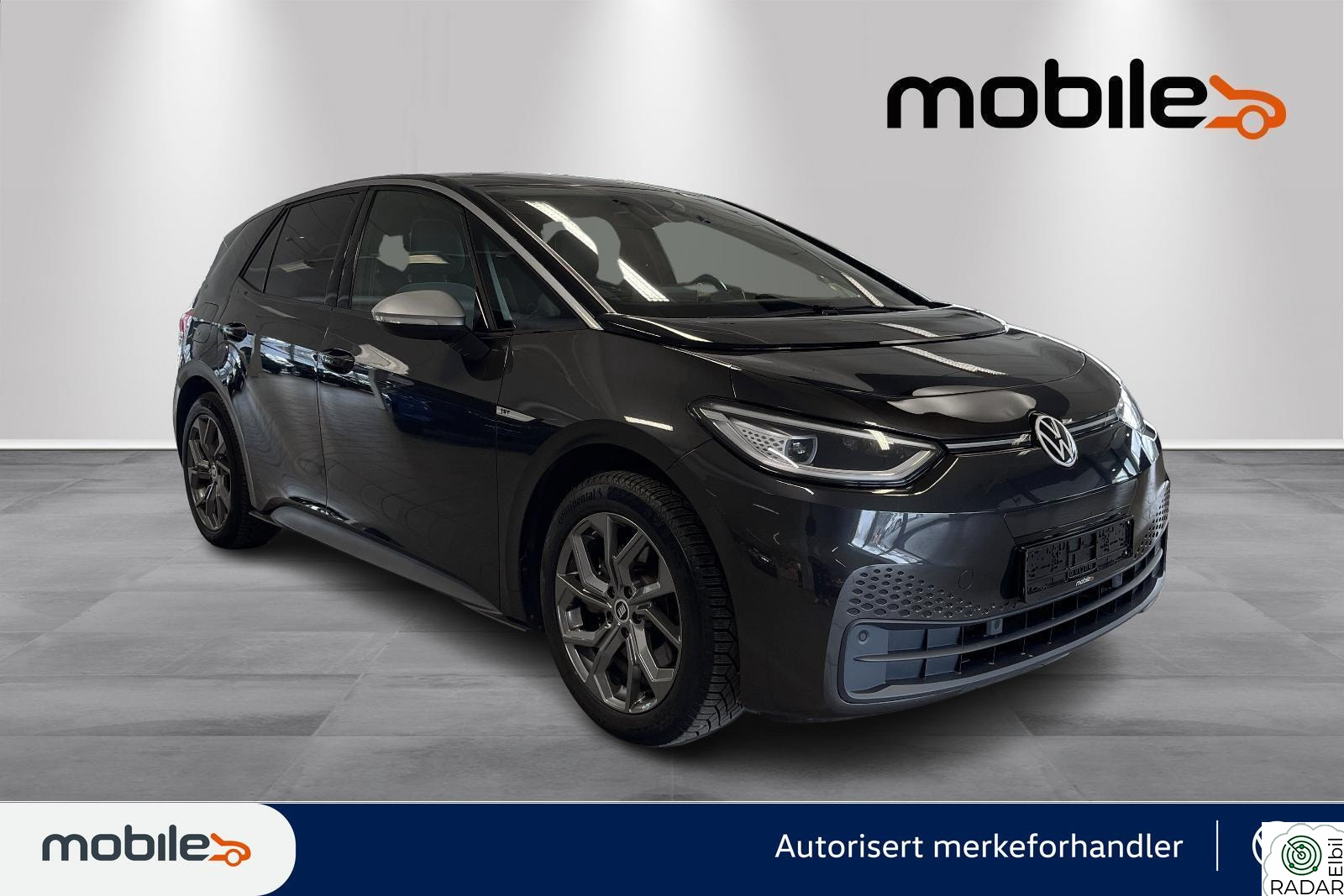 VOLKSWAGEN ID.3 PRO 150 KW 1st plus KAMERA