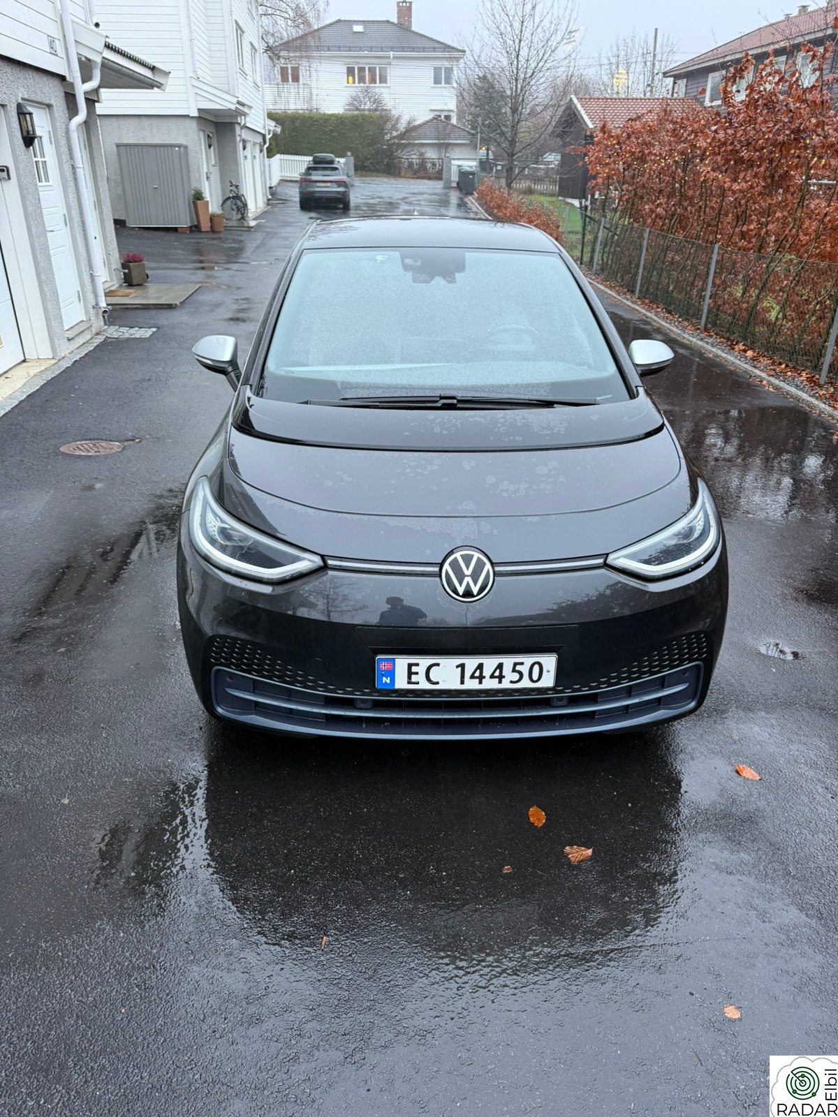 VOLKSWAGEN ID.3 PRO 150 KW 1st Plus