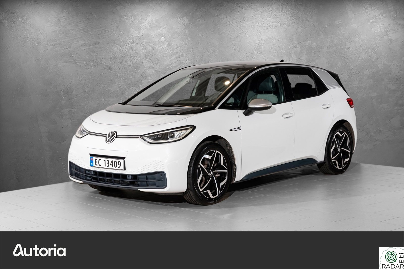 VOLKSWAGEN ID.3 PRO 150 KW 1st plus
