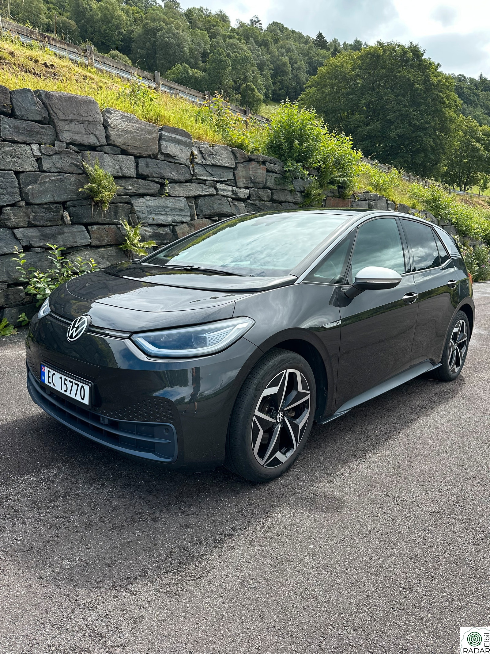 VOLKSWAGEN ID.3 PRO 150 KW 1st Plus