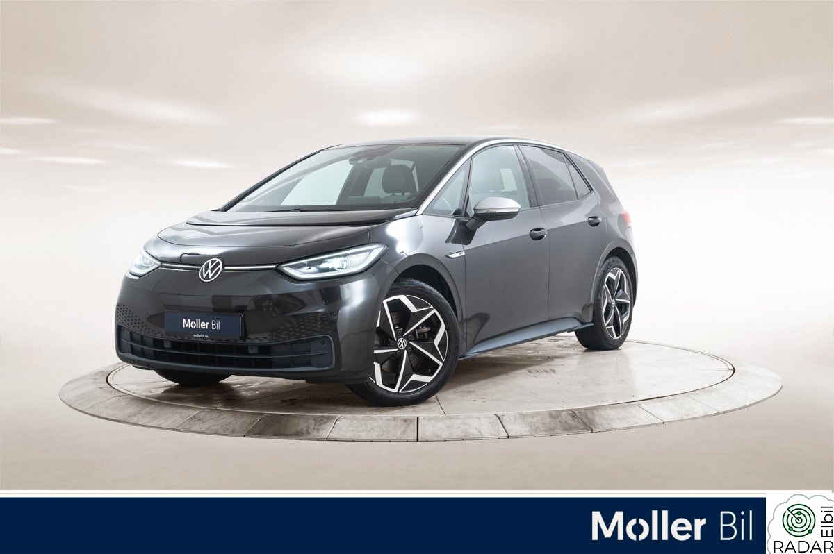 VOLKSWAGEN ID.3 PRO 150 KW 1st plus - Matrix, R.kam, Keyless, Navi, ACC