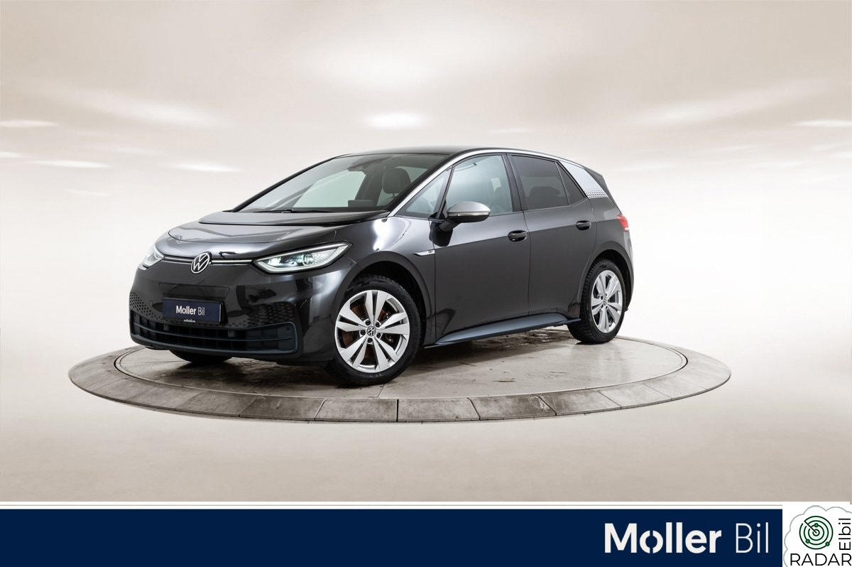 VOLKSWAGEN ID.3 PRO 150 KW 1st Plus - R.Kam, Matrix, ACC, Navi, Keyless