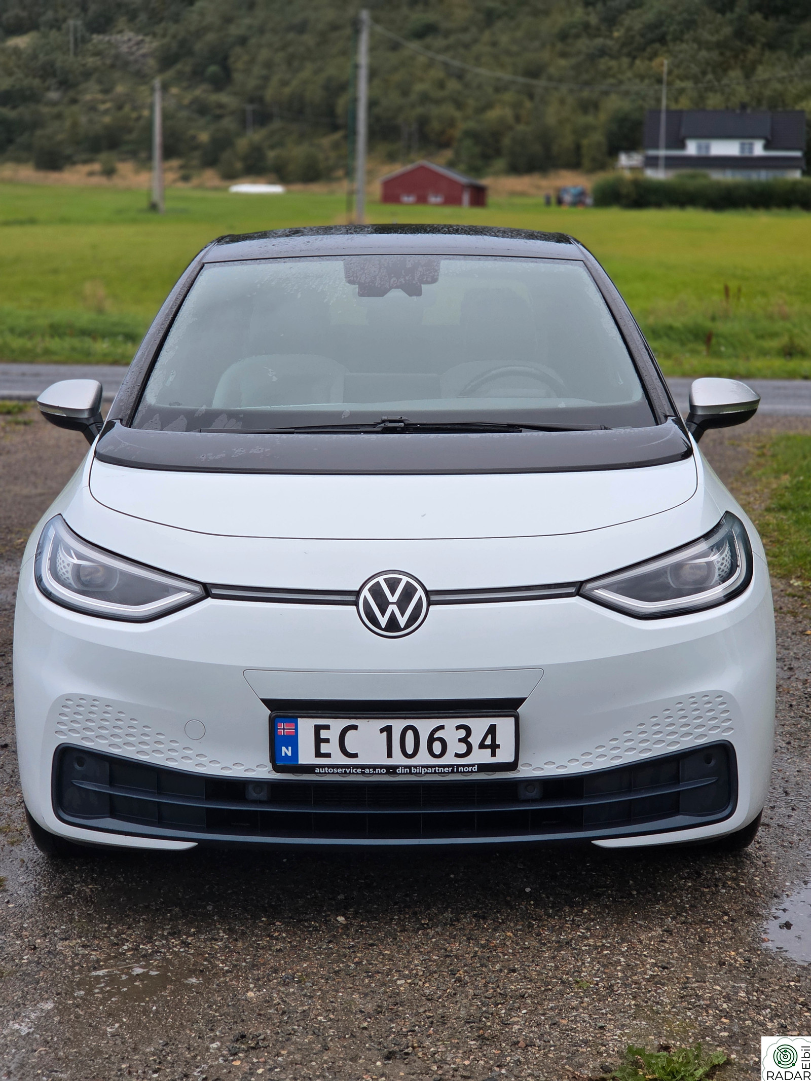 VOLKSWAGEN ID.3 PRO 150 KW 1st Plus