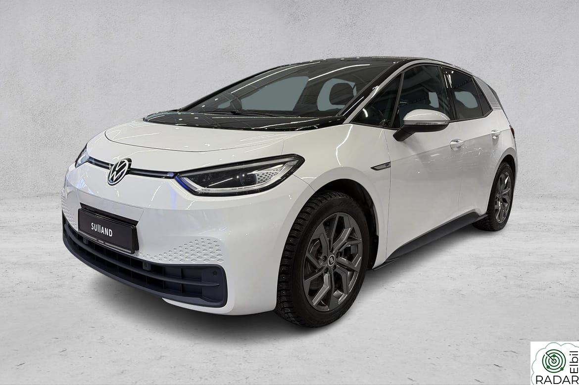 VOLKSWAGEN ID.3 PRO 150 KW Pro Performance|1st Edition|ACC|Navi|R.kam ++