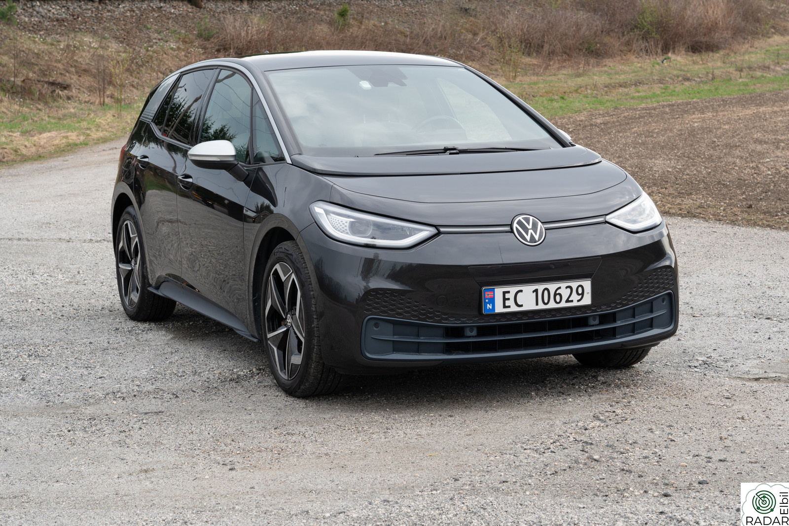 VOLKSWAGEN ID.3 PRO 150 KW 1st plus LED-MATRIX/RYGGEKAMERA/NAVI/KEYLESS