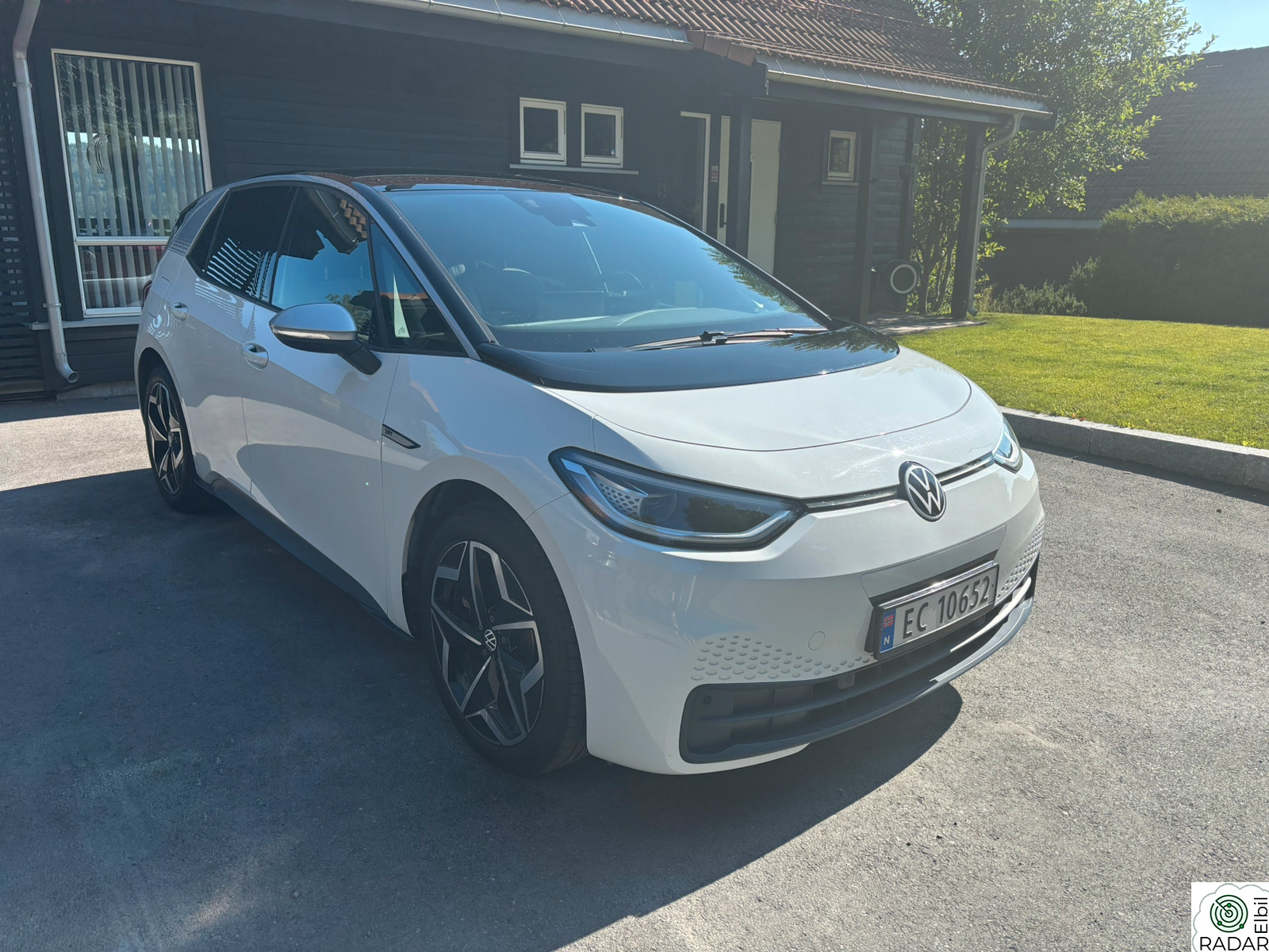 VOLKSWAGEN ID.3 PRO 150 KW Pro Performance Life