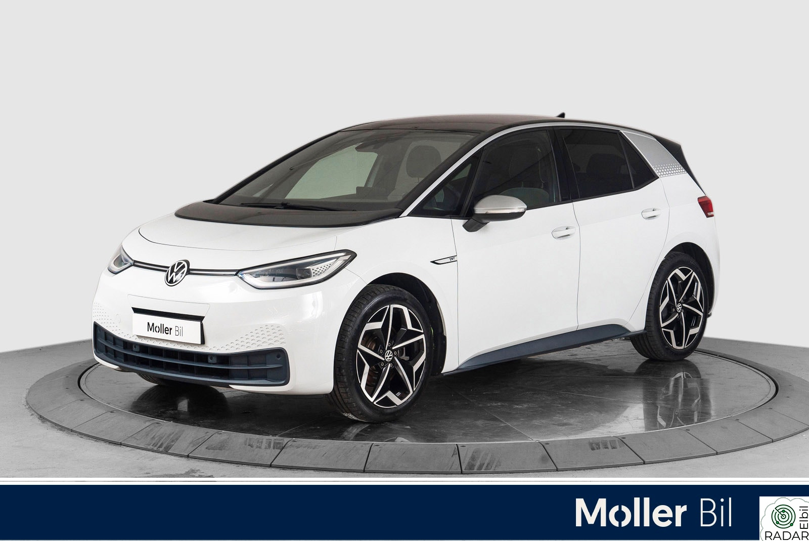 VOLKSWAGEN ID.3 PRO 150 KW 1st Plus - R.Kam, Matrix, Navi, ACC