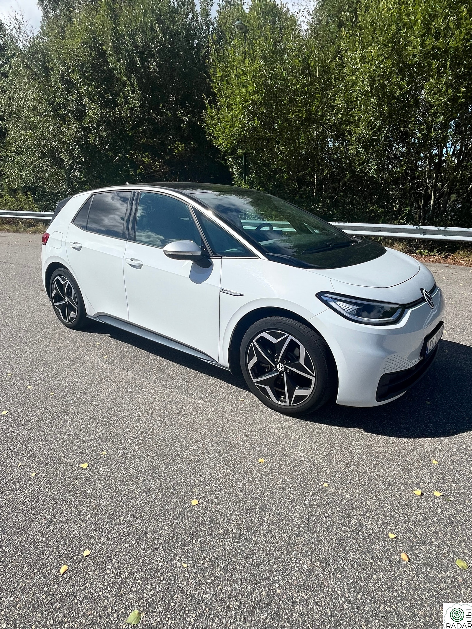 VOLKSWAGEN ID.3 PRO 150 KW Pro Performance