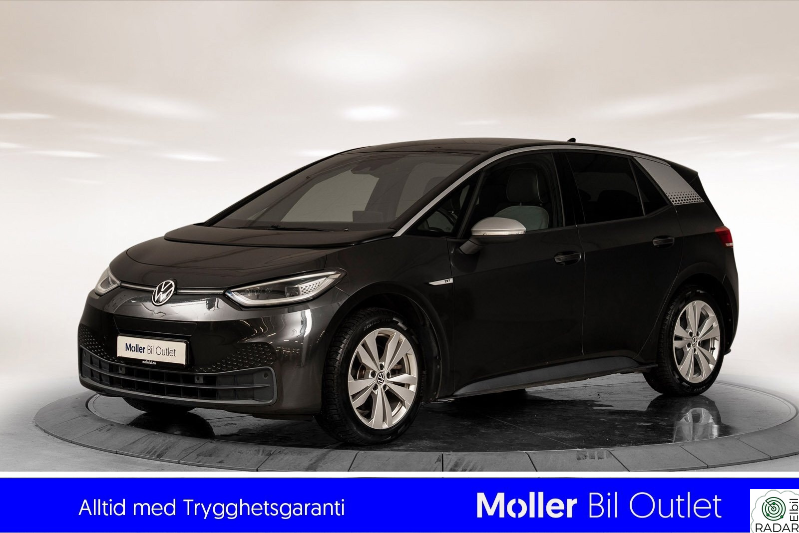 VOLKSWAGEN ID.3 PRO 150 KW 1St Plus Flex - R.Kam, Matrix, Navi, ACC