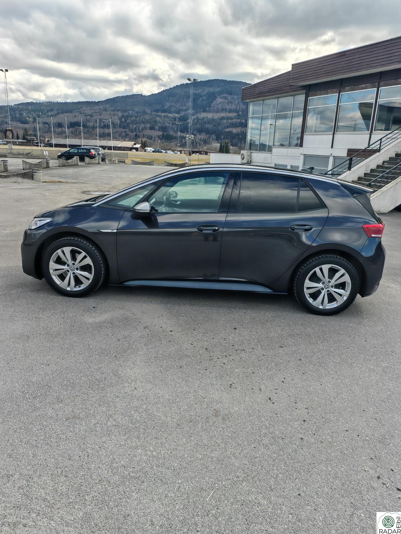 VOLKSWAGEN ID.3 PRO 150 KW 1st