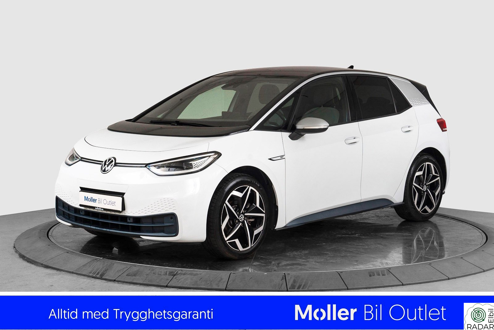 VOLKSWAGEN ID.3 PRO 150 KW 1st Plus - R.Kam, Matrix, Navi, KeylessAccess