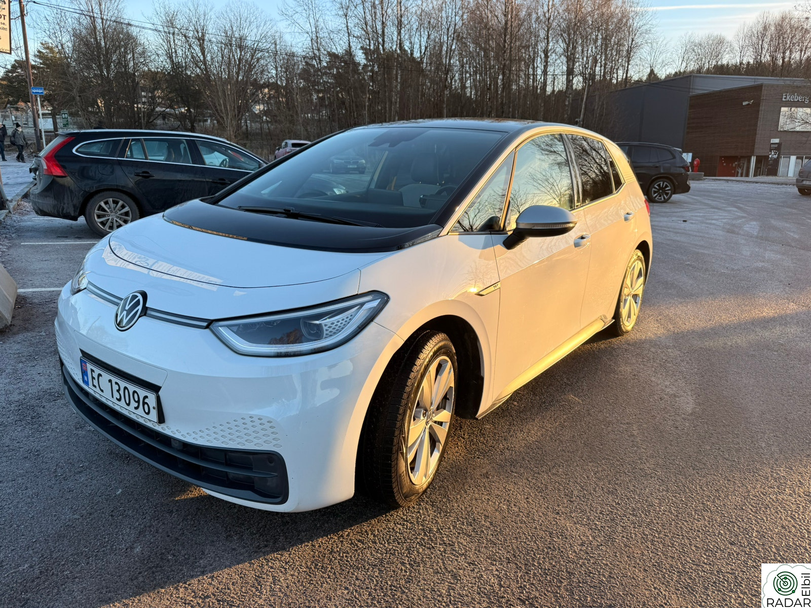 VOLKSWAGEN ID.3 PRO 150 KW 1st Plus
