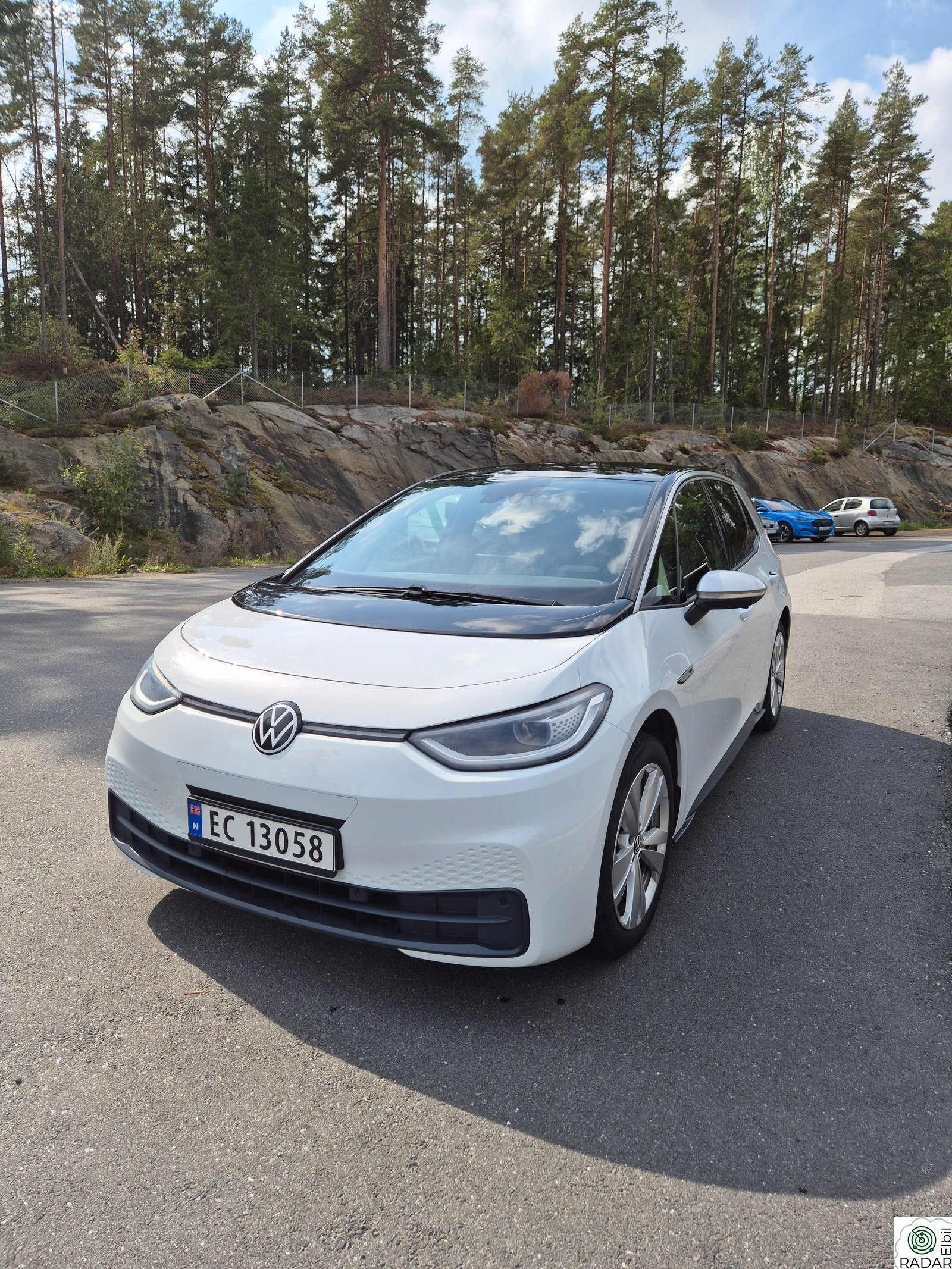 VOLKSWAGEN ID.3 PRO 150 KW Pro Performance Tech