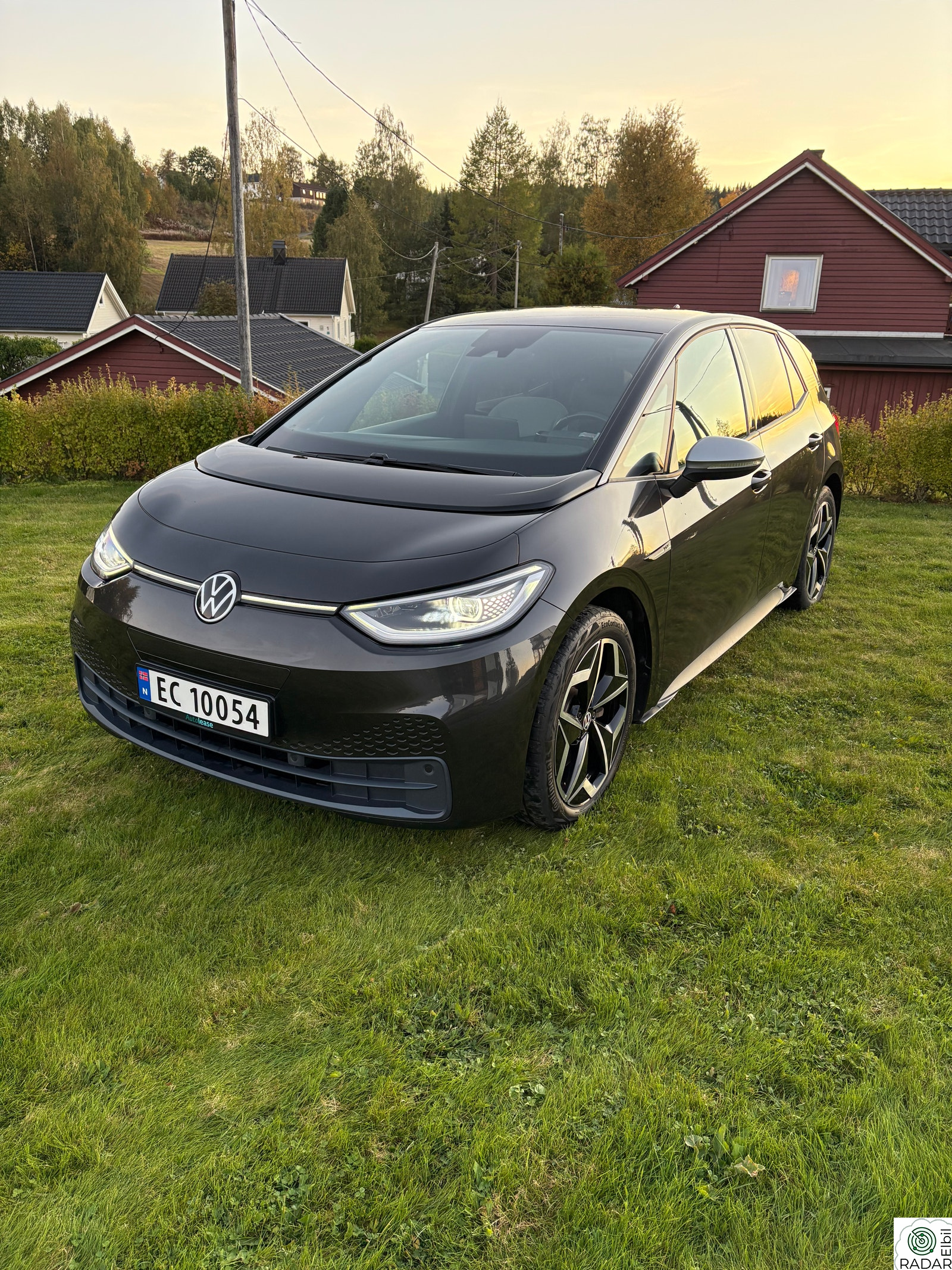 VOLKSWAGEN ID.3 PRO 150 KW 1st Plus
