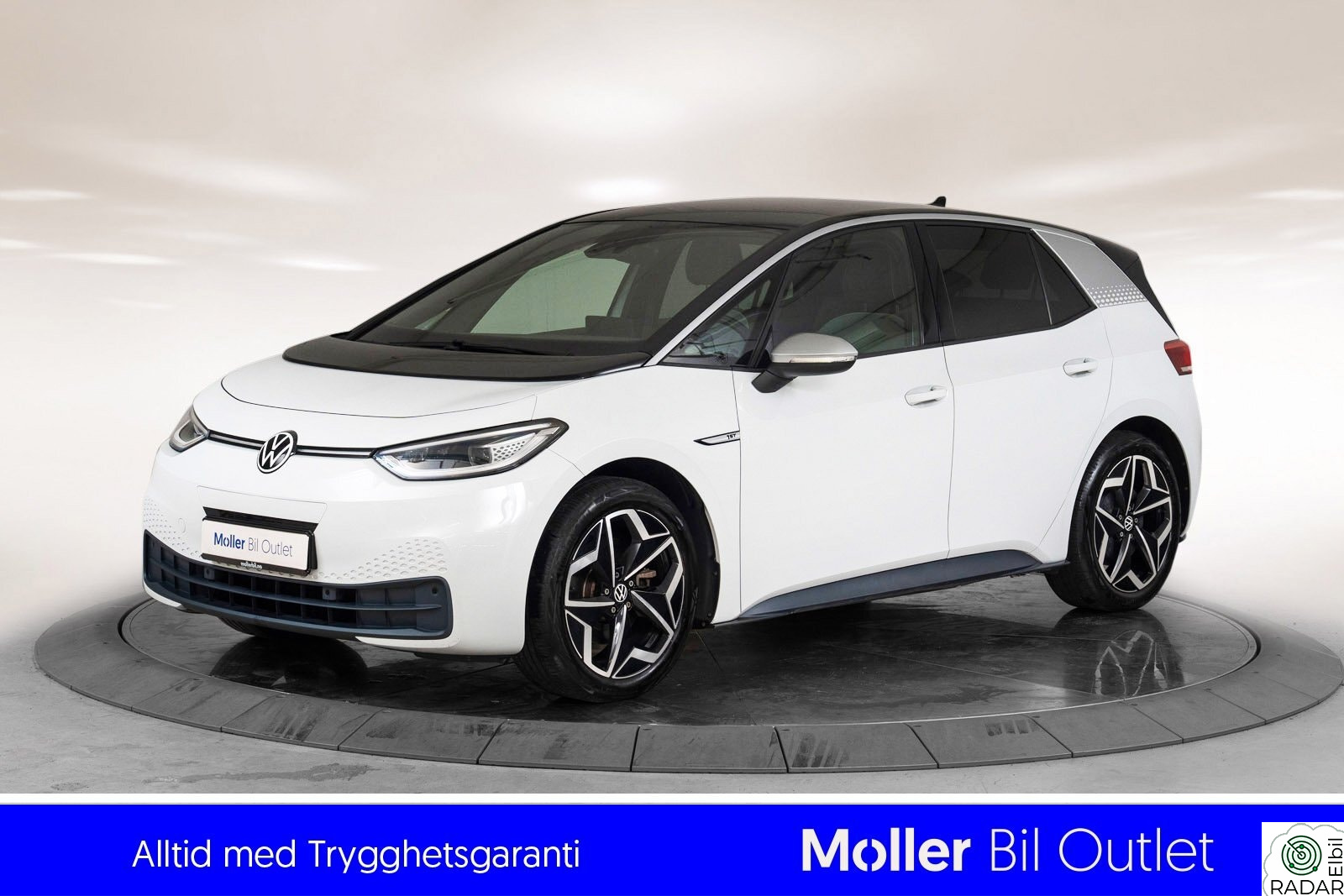 VOLKSWAGEN ID.3 PRO 150 KW 1St Plus Flex - R.Kam, Matrix, Navi, Keyless