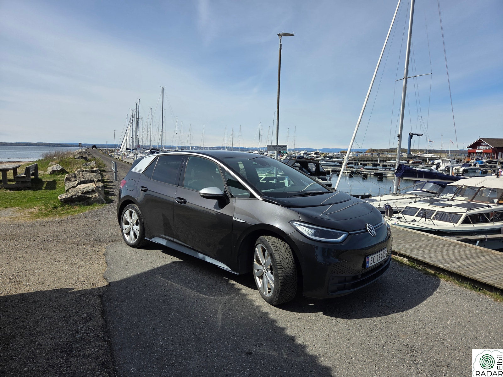 VOLKSWAGEN ID.3 PRO 150 KW 1st