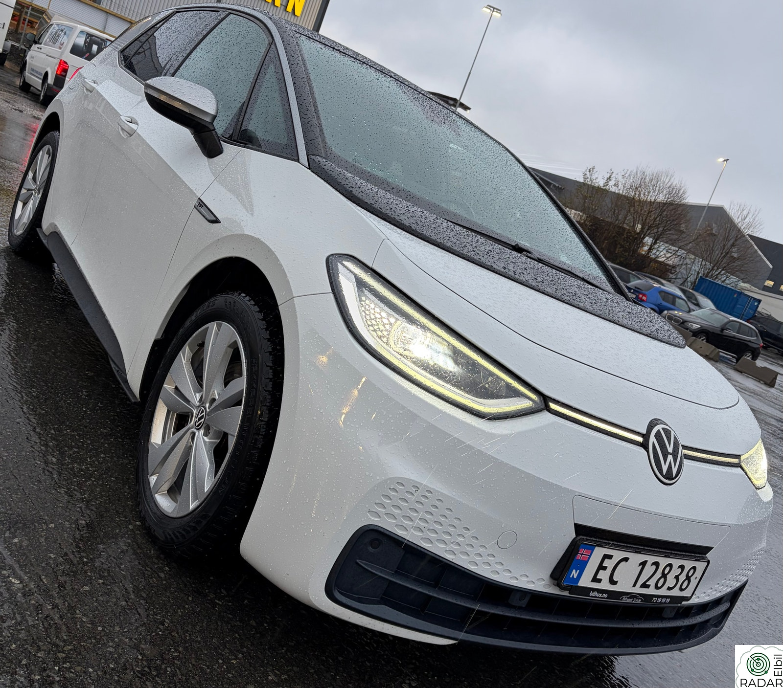 VOLKSWAGEN ID.3 PRO 150 KW 1st Plus