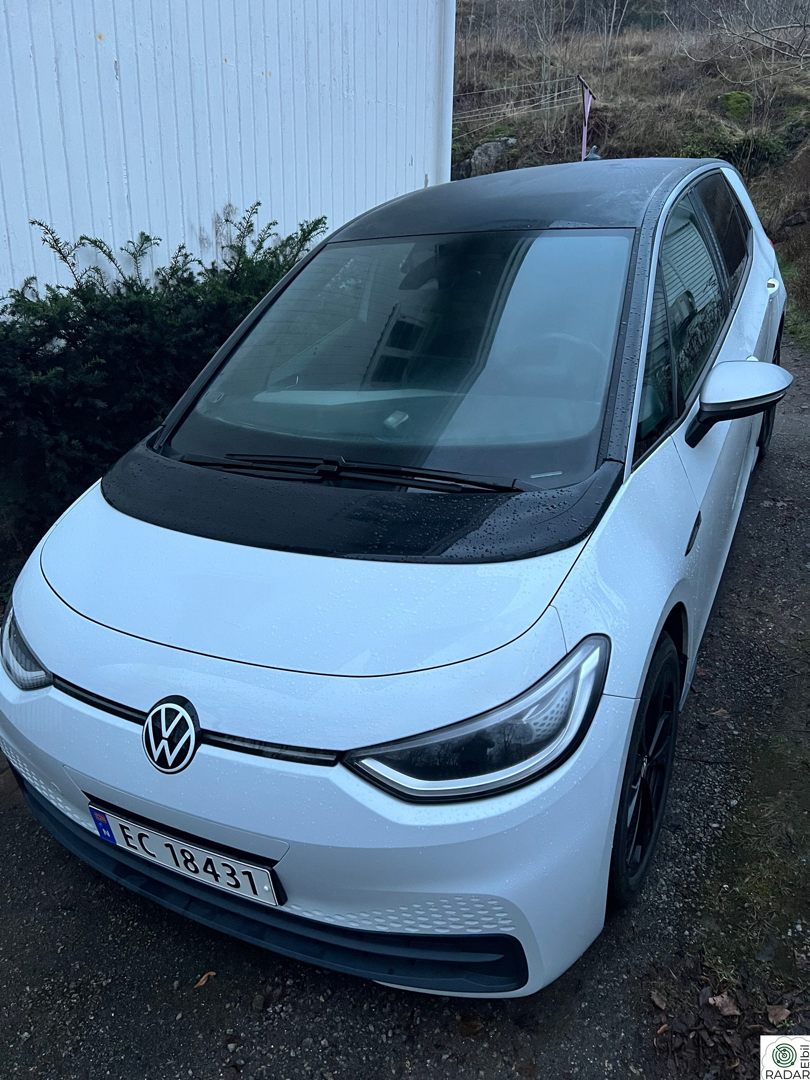 VOLKSWAGEN ID.3 PRO 150 KW Pro Performance 150/58