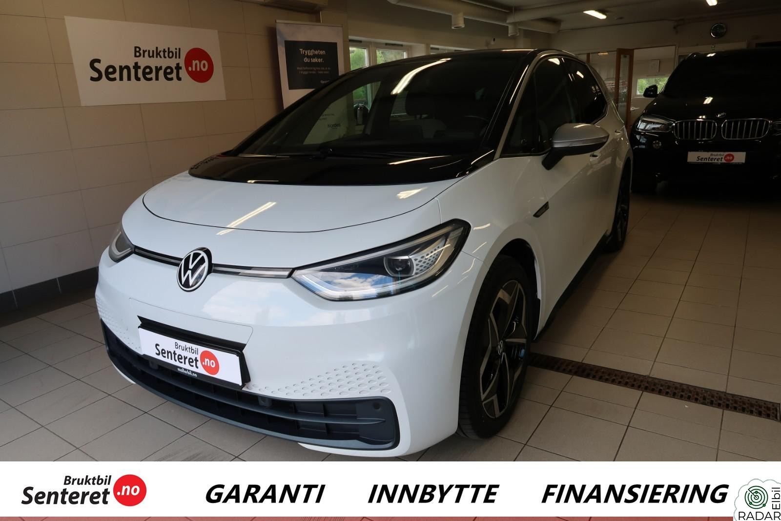 VOLKSWAGEN ID.3 PRO 150 KW Pro Performance ,Navi,ACC ,R.Kam,DAB, Krok